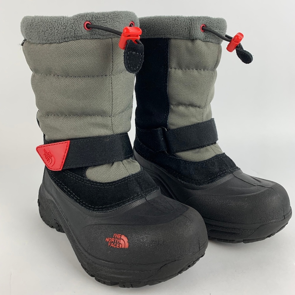 The North Face Boys Youth Boots Heat Seeker